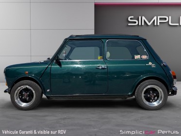 Mini minisealin mini british open 1300 i  // 58000 kms //  etat concours // a voir absolument occasion simplicicar pertuis ...