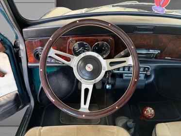 Mini minisealin mini british open 1300 i  // 58000 kms //  etat concours // a voir absolument occasion simplicicar pertuis ...