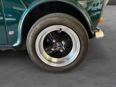 Mini minisealin mini british open 1300 i  // 58000 kms //  etat concours // a voir absolument occasion simplicicar pertuis ...