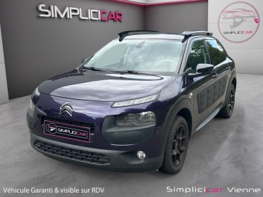 Citroen c4 cactus 82 live distrib ok - garantie 12 mois occasion simplicicar vienne simplicicar simplicibike france