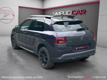 Citroen c4 cactus 82 live distrib ok - garantie 12 mois occasion simplicicar vienne simplicicar simplicibike france