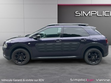 Citroen c4 cactus 82 live distrib ok - garantie 12 mois occasion simplicicar vienne simplicicar simplicibike france