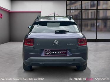 Citroen c4 cactus 82 live distrib ok - garantie 12 mois occasion simplicicar vienne simplicicar simplicibike france