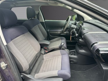 Citroen c4 cactus 82 live distrib ok - garantie 12 mois occasion simplicicar vienne simplicicar simplicibike france