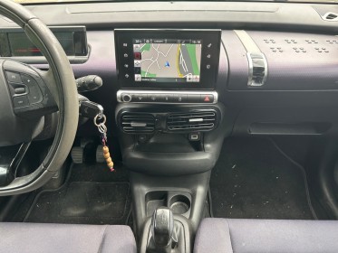 Citroen c4 cactus 82 live distrib ok - garantie 12 mois occasion simplicicar vienne simplicicar simplicibike france