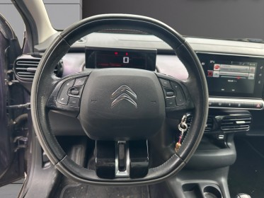 Citroen c4 cactus 82 live distrib ok - garantie 12 mois occasion simplicicar vienne simplicicar simplicibike france