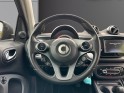 Smart fortwo coupe 1.0 71 ch ba6 prime - pack sport - caméra de recul - sièges chauffants en cuir - toit panoramique...
