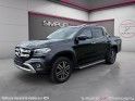 Mercedes classe x 250d bva7 4matic power - double cabine - cuir - full occasion champigny-sur-marne (94) simplicicar...