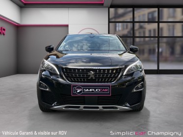 Peugeot 3008 business 130 cv eat8 allure business / carplay / occasion champigny-sur-marne (94) simplicicar simplicibike france