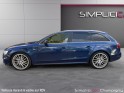 Audi a4 avant 2.0 tdi 150 clean diesel s line / sline occasion champigny-sur-marne (94) simplicicar simplicibike france