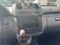 Mercedes vito fourgon 109 cdi 2.7t compact occasion simplicicar lille  simplicicar simplicibike france