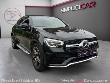 Mercedes glc coupe business 220 d 9g-tronic 4matic business line occasion simplicicar carcassonne simplicicar simplicibike...