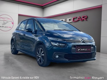Citroen grand c4 spacetourer business blue hdi 130 ss eat8 business garantie 12 mois occasion simplicicar royan simplicicar...