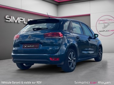 Citroen grand c4 spacetourer business blue hdi 130 ss eat8 business garantie 12 mois occasion simplicicar royan simplicicar...