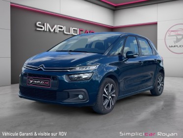Citroen grand c4 spacetourer business blue hdi 130 ss eat8 business garantie 12 mois occasion simplicicar royan simplicicar...