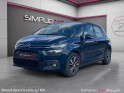 Citroen grand c4 spacetourer business blue hdi 130 ss eat8 business garantie 12 mois occasion simplicicar royan simplicicar...