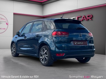 Citroen grand c4 spacetourer business blue hdi 130 ss eat8 business garantie 12 mois occasion simplicicar royan simplicicar...