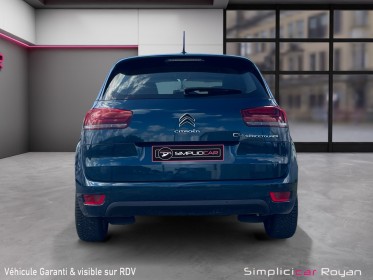 Citroen grand c4 spacetourer business blue hdi 130 ss eat8 business garantie 12 mois occasion simplicicar royan simplicicar...