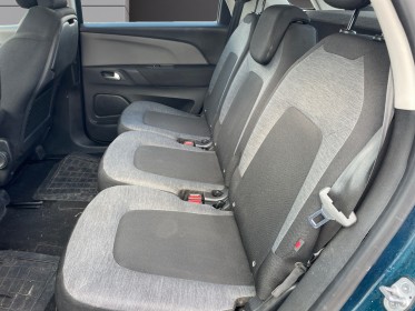 Citroen grand c4 spacetourer business blue hdi 130 ss eat8 business garantie 12 mois occasion simplicicar royan simplicicar...