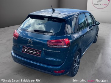 Citroen grand c4 spacetourer business blue hdi 130 ss eat8 business garantie 12 mois occasion simplicicar royan simplicicar...