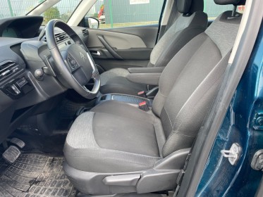 Citroen grand c4 spacetourer business blue hdi 130 ss eat8 business garantie 12 mois occasion simplicicar royan simplicicar...