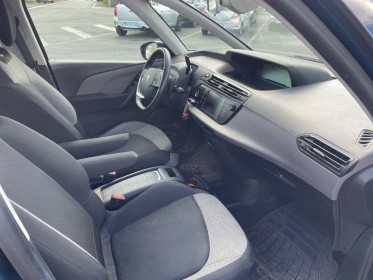 Citroen grand c4 spacetourer business blue hdi 130 ss eat8 business garantie 12 mois occasion simplicicar royan simplicicar...