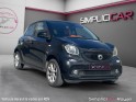 Smart forfour 1.0 71 ch ss prime garantie 12 mois occasion simplicicar royan simplicicar simplicibike france