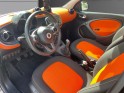 Smart forfour 1.0 71 ch ss prime garantie 12 mois occasion simplicicar royan simplicicar simplicibike france
