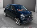 Smart forfour 1.0 71 ch ss prime garantie 12 mois occasion simplicicar royan simplicicar simplicibike france