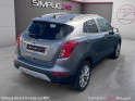 Opel mokka x 1.6 cdti - 136 ch 4x2 elite garantie 12 mois occasion simplicicar royan simplicicar simplicibike france