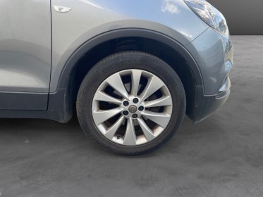 Opel mokka x 1.6 cdti - 136 ch 4x2 elite garantie 12 mois occasion simplicicar royan simplicicar simplicibike france