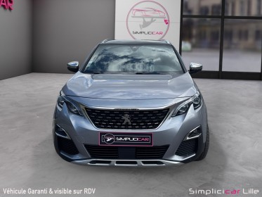 Peugeot 5008 2.0 bluehdi 180ch ss eat8 gt occasion simplicicar lille  simplicicar simplicibike france