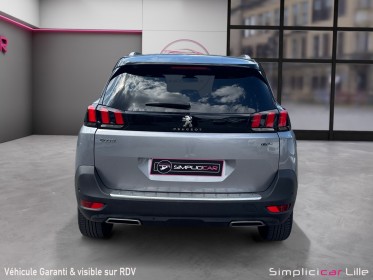 Peugeot 5008 2.0 bluehdi 180ch ss eat8 gt occasion simplicicar lille  simplicicar simplicibike france