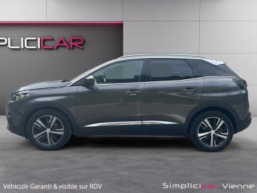 Peugeot 3008 130ch ss eat8 gt line distrib neuve toit ouvrant - garantie 12 mois occasion simplicicar vienne simplicicar...