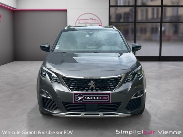 Peugeot 3008 130ch ss eat8 gt line distrib neuve toit ouvrant - garantie 12 mois occasion simplicicar vienne simplicicar...