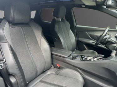 Peugeot 3008 130ch ss eat8 gt line distrib neuve toit ouvrant - garantie 12 mois occasion simplicicar vienne simplicicar...