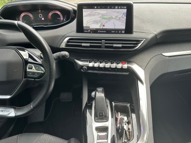 Peugeot 3008 130ch ss eat8 gt line distrib neuve toit ouvrant - garantie 12 mois occasion simplicicar vienne simplicicar...