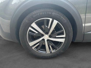 Peugeot 3008 130ch ss eat8 gt line distrib neuve toit ouvrant - garantie 12 mois occasion simplicicar vienne simplicicar...