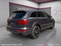 Audi q7 q7 3.0 v6 tdi dpf ambition luxe quattro tiptronic 7 place /entretien a jour/apple carplay/garantie 12 mois occasion...