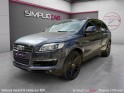 Audi q7 q7 3.0 v6 tdi dpf ambition luxe quattro tiptronic 7 place /entretien a jour/apple carplay/garantie 12 mois occasion...