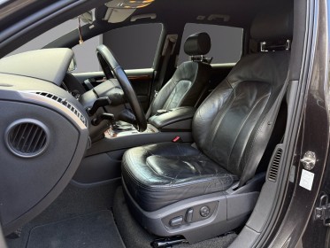 Audi q7 q7 3.0 v6 tdi dpf ambition luxe quattro tiptronic 7 place /entretien a jour/apple carplay/garantie 12 mois occasion...