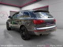 Audi q7 q7 3.0 v6 tdi dpf ambition luxe quattro tiptronic 7 place /entretien a jour/apple carplay/garantie 12 mois occasion...