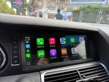 Audi q7 q7 3.0 v6 tdi dpf ambition luxe quattro tiptronic 7 place /entretien a jour/apple carplay/garantie 12 mois occasion...