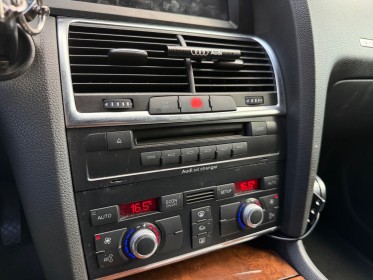 Audi q7 q7 3.0 v6 tdi dpf ambition luxe quattro tiptronic 7 place /entretien a jour/apple carplay/garantie 12 mois occasion...