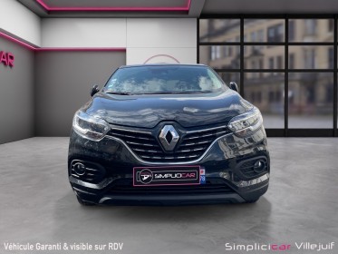 Renault kadjar tce 140 fap business, caméra de recul, keyless, carplay, garantie 12 mois occasion simplicicar villejuif ...