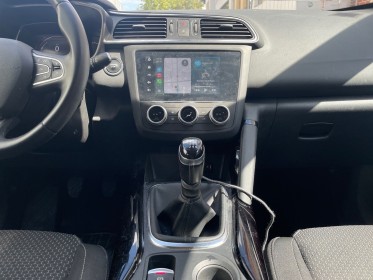 Renault kadjar tce 140 fap business, caméra de recul, keyless, carplay, garantie 12 mois occasion simplicicar villejuif ...