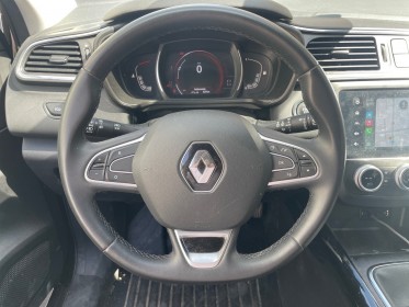 Renault kadjar tce 140 fap business, caméra de recul, keyless, carplay, garantie 12 mois occasion simplicicar villejuif ...