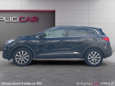 Renault kadjar tce 140 fap business, caméra de recul, keyless, carplay, garantie 12 mois occasion simplicicar villejuif ...