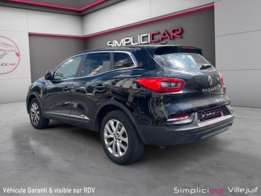Renault kadjar tce 140 fap business, caméra de recul, keyless, carplay, garantie 12 mois occasion simplicicar villejuif ...