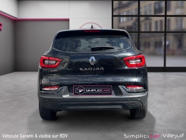 Renault kadjar tce 140 fap business, caméra de recul, keyless, carplay, garantie 12 mois occasion simplicicar villejuif ...